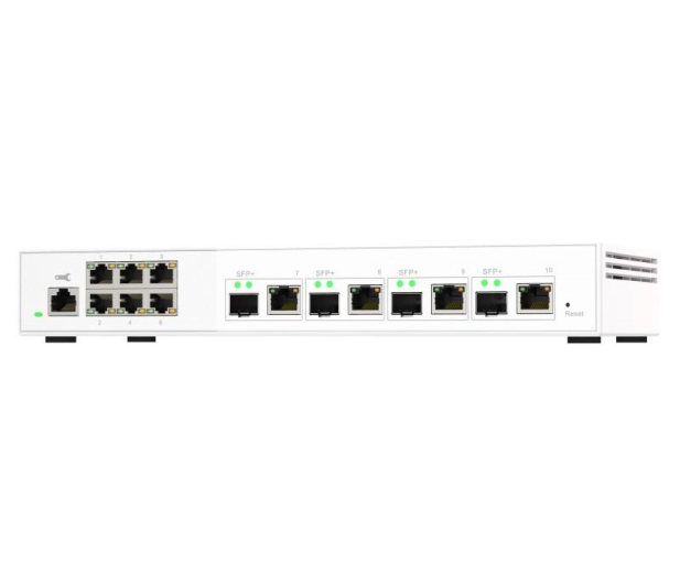 QNAP QSW-M2106-4C - 1262784 - zdjęcie 5